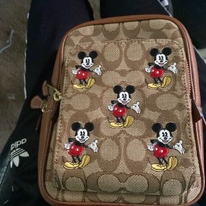 Coach Hand Bag